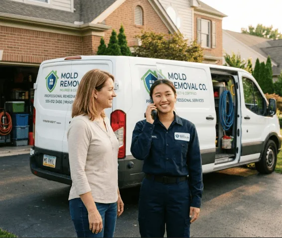 Crawlspace Mold Remediation Amboy, IL FAQs