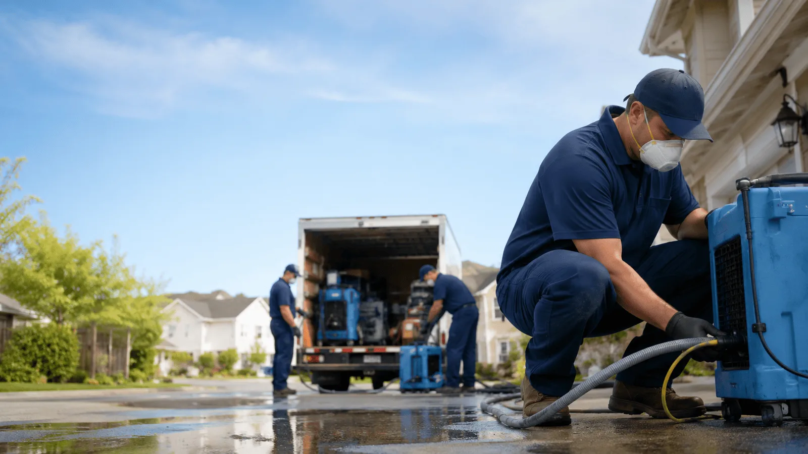Trusted residential crawlspace mold remediation services in Amboy, IL